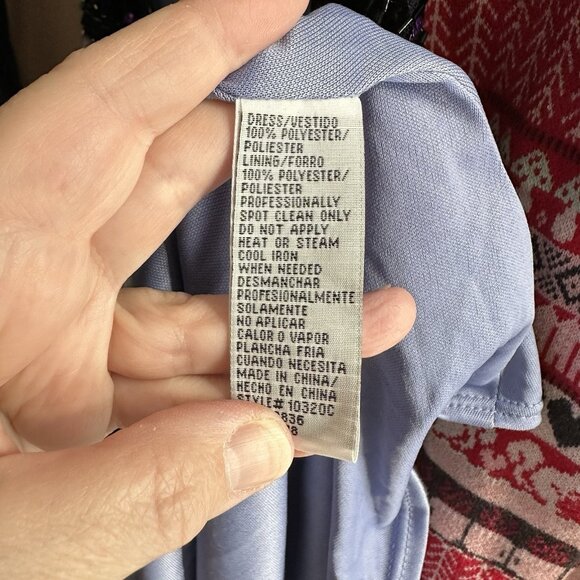 CACHE maxi dress gown beaded backless sequins satin floral Y2K party evening 4 - Picture 14 of 14